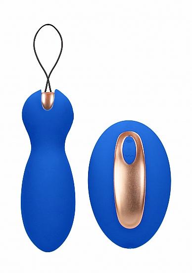 Dual Vibrating Toy - Purity - Blue | SexToy.com