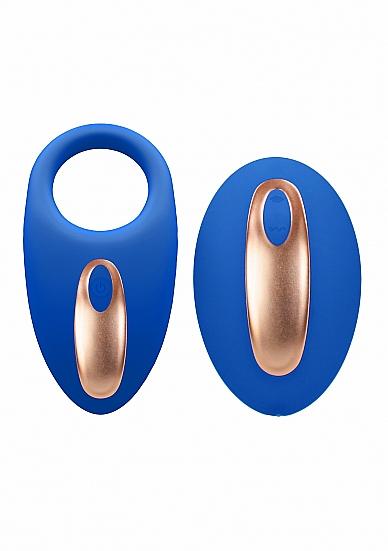 Dual Vibrating Toy - Poise - Blue | SexToy.com