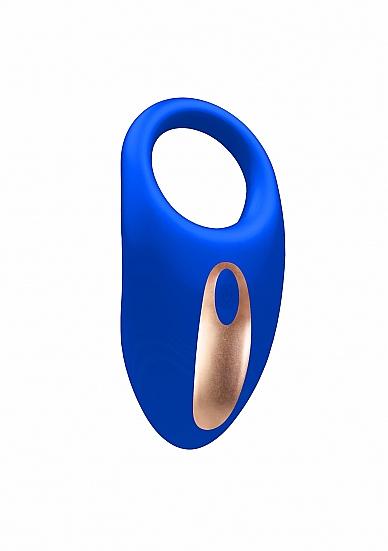 Dual Vibrating Toy - Poise - Blue | SexToy.com