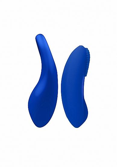 Dual Vibrating Toy - Poise - Blue | SexToy.com