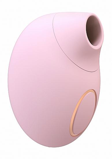 Irresistible Seductive Pink Clitoral Stimulator Air Wave | SexToy.com