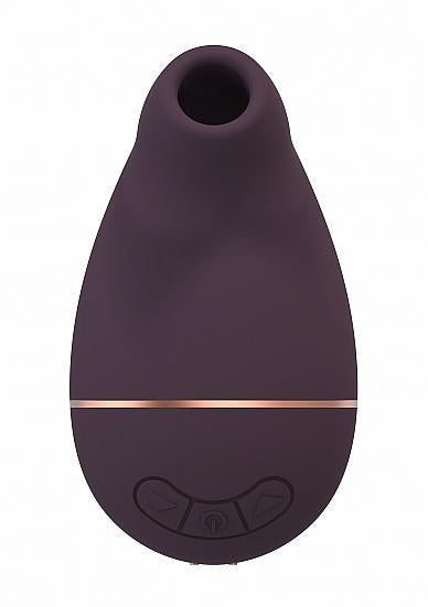 Irresistible Kissable Purple Clitoral Stimulator | SexToy.com