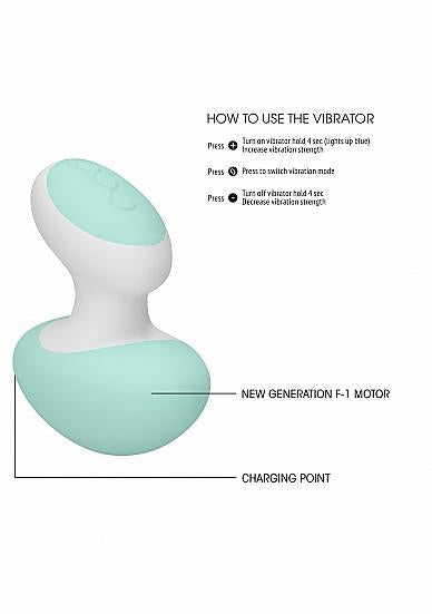 Loveline Lovebug Clitoral Stimulator | SexToy.com