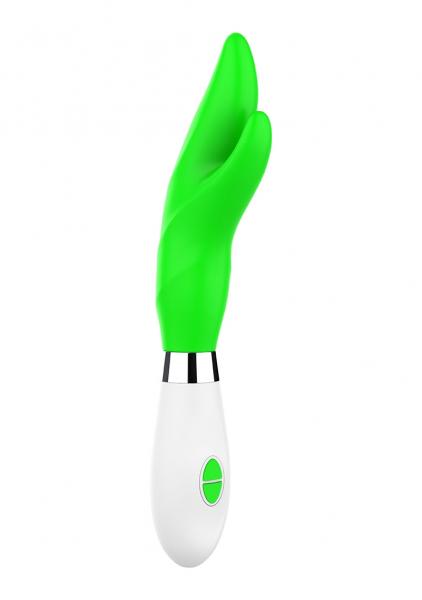 Athos Ultra Soft Silicone 10 Speeds Green