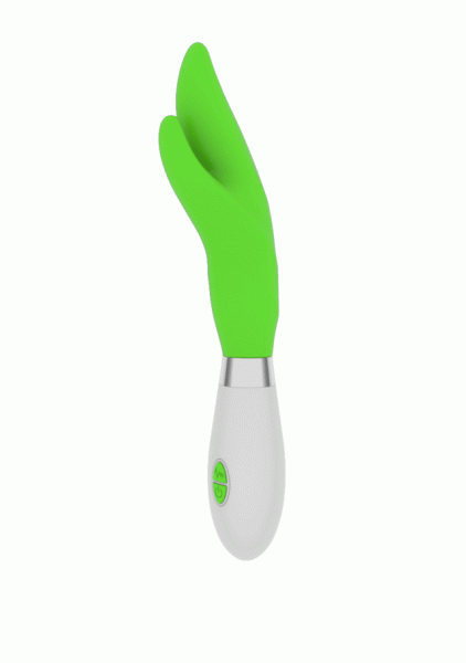 Athos Ultra Soft Silicone 10 Speeds Green