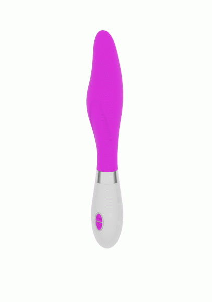 Athamas Ultra Soft Silicone 10 Speeds Fuchsia