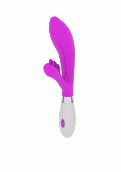 Agave Ultra Soft Silicone 10 Speeds Fucshia