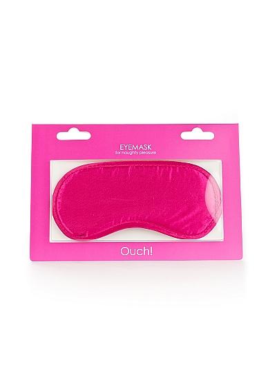 Soft Eyemask - Pink | SexToy.com