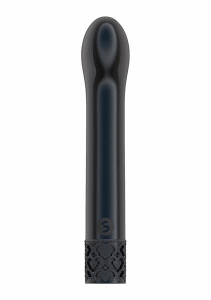 Royal Gems Jewel G-spot Vibe Gunmetal