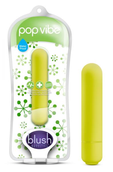 Pop Vibe Lime Green | SexToy.com