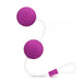 Bonne Beads Weighted Kegel Balls Pink | SexToy.com