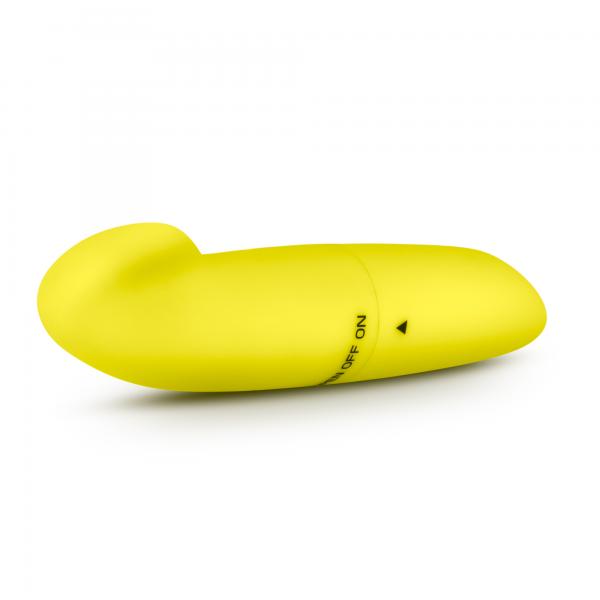 Revive G Tease Mimosa Yellow Vibrator | SexToy.com