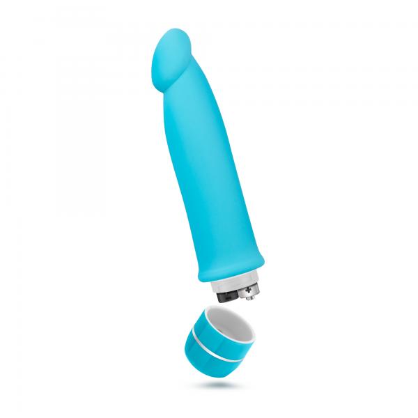 Luxe Purity Silicone Vibrator