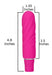 X5 Vibrating Basic 5 Beige | SexToy.com