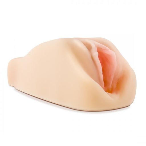 M for Men Amber Vagina Stroker Beige | SexToy.com