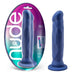 Real Nude Rollo Indigo Blue Dildo | SexToy.com