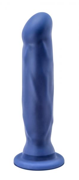 Real Nude Rollo Indigo Blue Dildo | SexToy.com