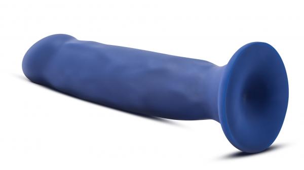 Real Nude Rollo Indigo Blue Dildo | SexToy.com