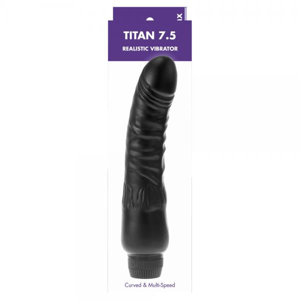 Titan 7.5 Realistic Vibe Black Kinx