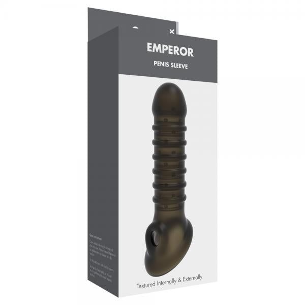 Emperor Penis Sleeve Smoke Linx