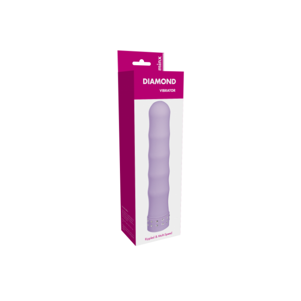 Diamond Gyrator Vibrator Minx