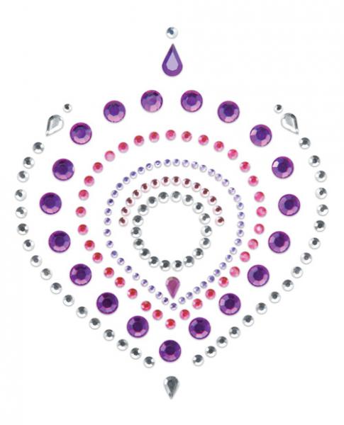 Flamboyant Skin Body Jewelry Pink Purple | SexToy.com