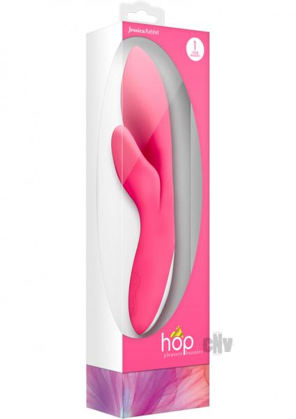 Hop Jessica Rabbit Vibrator | SexToy.com