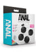 Blush Anal Adventures Pleasure Balls - Black | SexToy.com