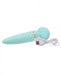 Pillow Talk Sultry Massager Wand Teal | SexToy.com