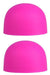 Palm Caps 2 Silicone Heads Attachments | SexToy.com