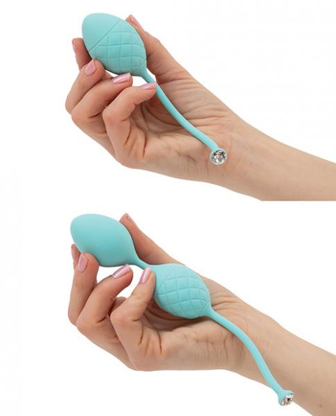 Pillow Talk Frisky Pleasure Balls Kegel Exercisers | SexToy.com