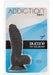 Addiction Ben 7 inches Dildo Black | SexToy.com