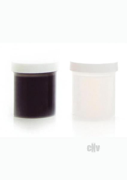 Clone-a-willy Silicone Refill - Jet Black