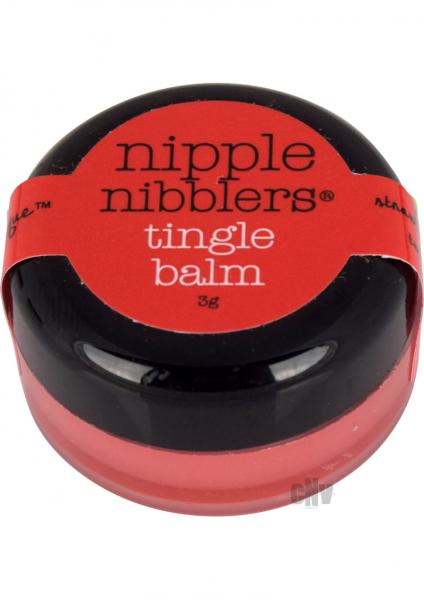 Nipple Nibblers Mini Strawberry Twist .10oz | SexToy.com