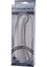 Harmony Radiance Yang Vibrator Waterproof 8 Inch White | SexToy.com