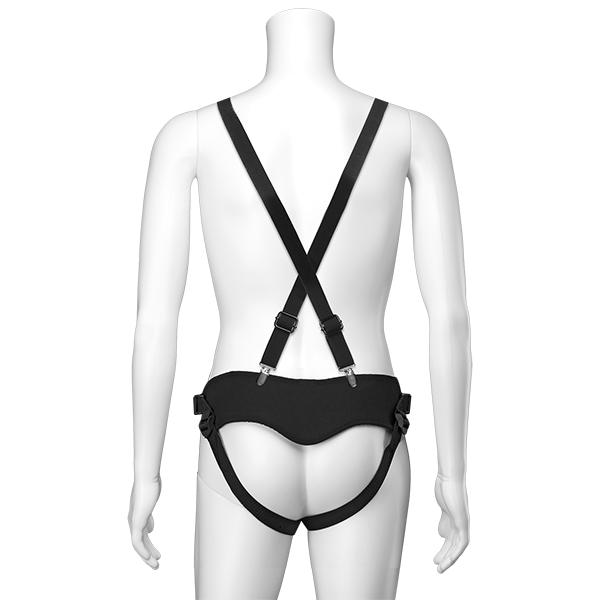 Vac-U-Lock Chest Suspender Harness | SexToy.com