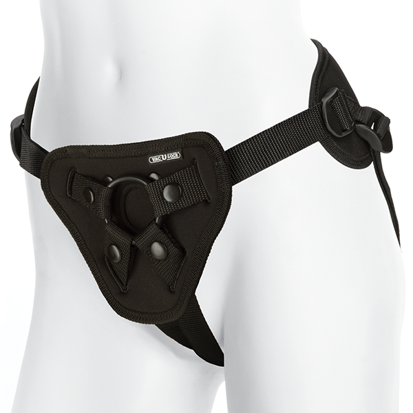 Vac-U-Lock Chest Suspender Harness | SexToy.com