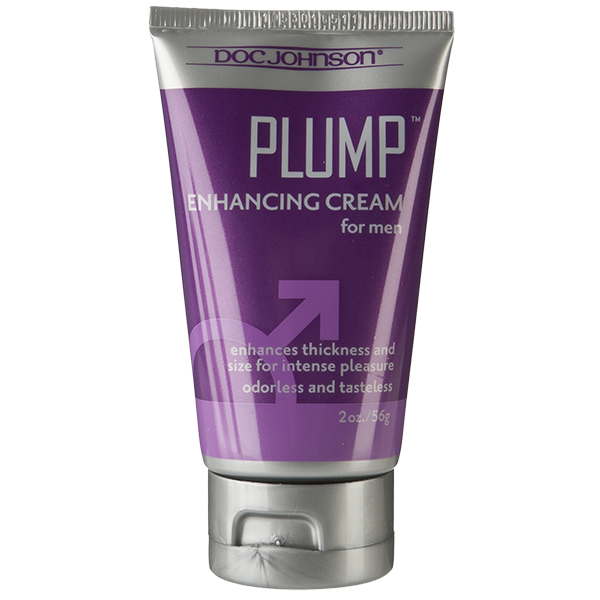 Plump Enhancement Cream For Men 2 Ounce Bulk | SexToy.com