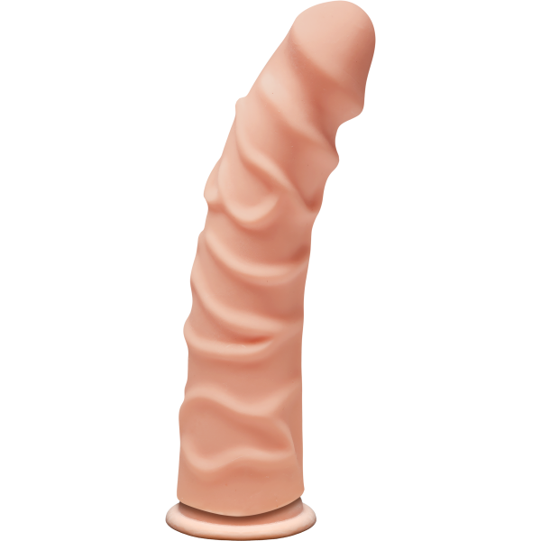 The D Ragin 8 inches Ultraskyn Dildo | SexToy.com