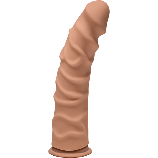 The D Ragin 8 inches Ultraskyn Dildo | SexToy.com