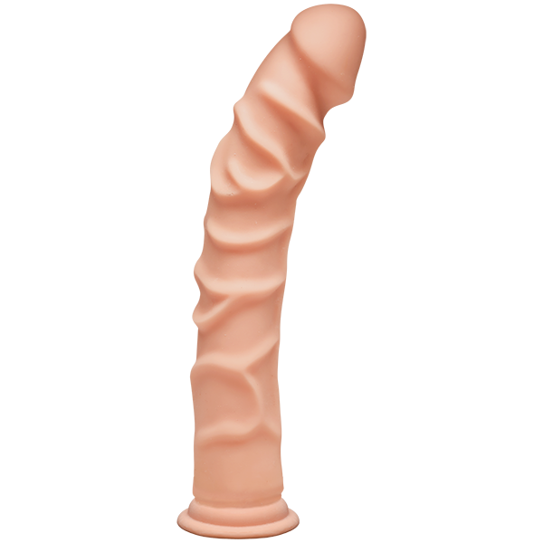 The D Ragin 10 inches Ultraskyn Dildo | SexToy.com