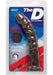 The D Ragin 10 inches Ultraskyn Dildo | SexToy.com