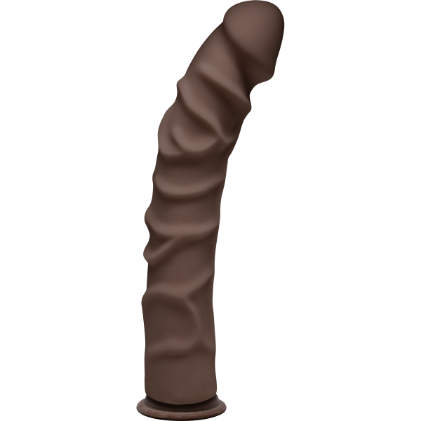 The D Ragin 10 inches Ultraskyn Dildo | SexToy.com