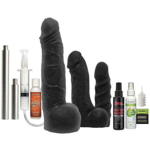 Vac-U-Lock Kink Power Banger Cock Collector 10 Piece Kit | SexToy.com