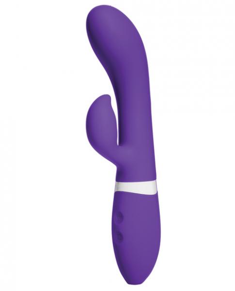 iVibe Select iRock Rabbit Vibrator Come Hither Motion | SexToy.com