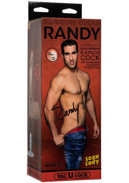 Signature Cocks Randy Sean Cody 8.5 inches Dildo | SexToy.com