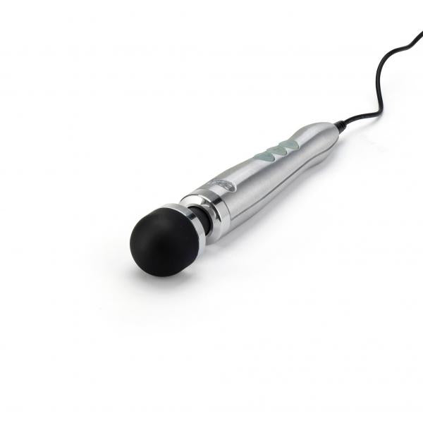 Doxy Number 3 Brushed Metal Massager