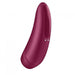 Satisfyer Curvy 1+ Rose Red W/ App | SexToy.com