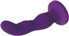 Love Harnessed Vibrating Dildo Purple | SexToy.com