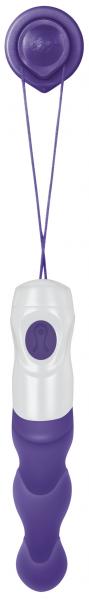 Wet & Wild Anal Play Shower Hook Vibrator | SexToy.com